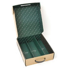 Recicle Matt Laminated Corrugated Mailer Boxes 330 x 265 x 90mm