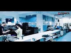 Aparência da fábrica