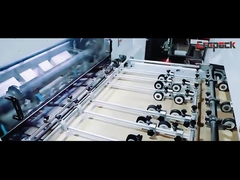 Forma quadrada do círculo do retângulo luxuoso de luxe das caixas de presente