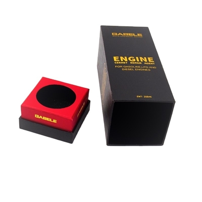 comprar Caixa de presente de empacotamento da garrafa de perfume do retângulo para a promoção online manufacture