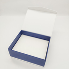 Caixa de presente de cartão magnético fechado de luxo