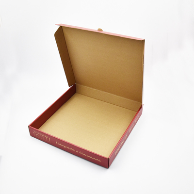 comprar Caixa de embalagem de alimentos de papel corrugado personalizada online manufacture