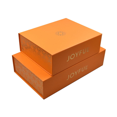 comprar Luxury Custom Logo Large Paper Magnetic Closure Folding Magnetic Gift Box Embalagem online manufacture