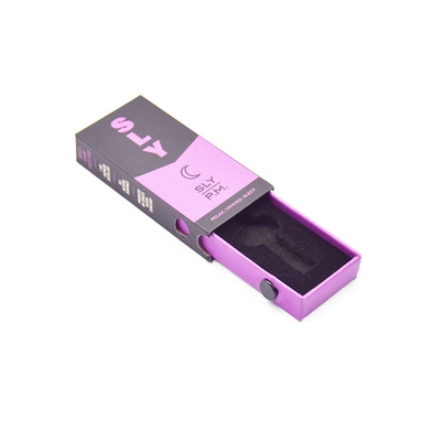 comprar Caixas de presente de gaveta deslizante de logotipo personalizado com tecnologia de impressão personalizada online manufacture