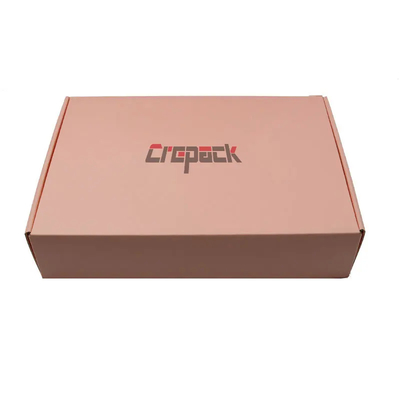comprar Caixa de envio de cartão corrugado impresso sob medida online manufacture