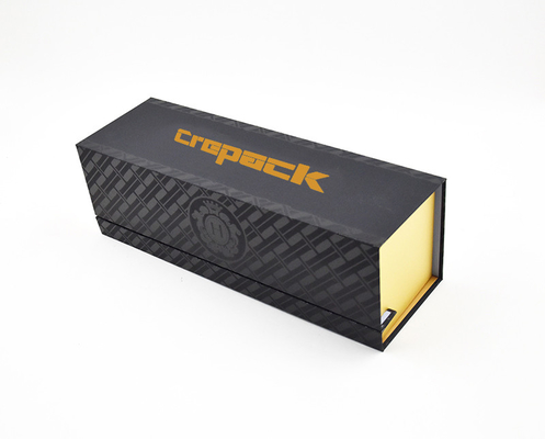 comprar Caixa de presente de garrafa de vinho magnética com marca personalizada online manufacture