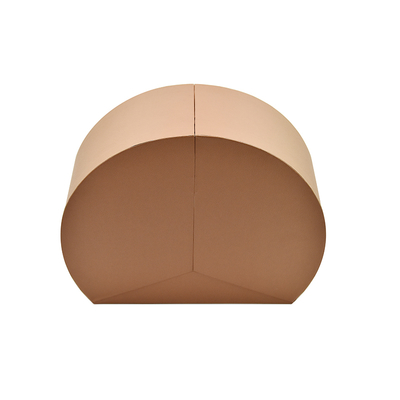 comprar Custom Luxury Ring Box Anti-Pressure Nude Design Feito de Material de Papel Durável online manufacture