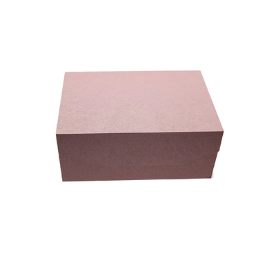 comprar Logotipo personalizado Caixa de presente dobrável rosa com tampa magnética Perfumes Maquiagem Embalagem Cosmética online manufacture
