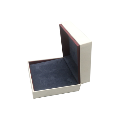 comprar Caixa de Presente com Logotipo Personalizado para Joias Caixas de Papelão com Alça Acabamento Fosco Arte em Relevo Personalizada para Colares Anéis Embalagens de Joias online manufacture