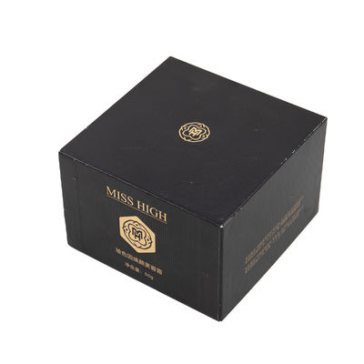 comprar Custom Designed Premium Cardboard Perfume Bottle Box Eco-Friendly Luxury Gift Box for Beauty Packaging online manufacture