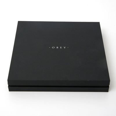 comprar Caixa de Embalagem de Presente Personalizada Ecológica de Cartão Rígido com MOQ de 500 Peças online manufacture