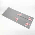 Caixas de presente feitas sob encomenda rígidas de Matt Small Flat Magnetic Cardboard da folha quente 2.5mm