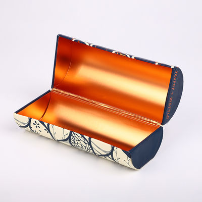 comprar Um cartucho luxuoso Matt Metallic Printing das caixas de presente 70mm da parte online manufacture