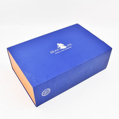 comprar Caixa de presente de copos de cartão de porta dupla com recortes personalizados fechadura e manga de papel online manufacture