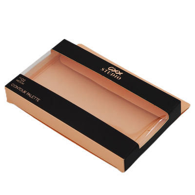 comprar Caixa de janela do espaço livre do cartão que empacota Demboss para gravar a caixa impressa dobrável de Artpaper online manufacture