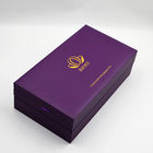 Caixa cosmética Kit With Customized Cutouts rígido EVA Inlay do cartão da beleza da pele de CCNB