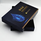 O cosmético de EVA Insert Luxury Gift Boxes anunciou a textura da apresentação