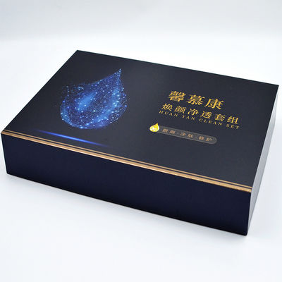 comprar O cosmético de EVA Insert Luxury Gift Boxes anunciou a textura da apresentação online manufacture