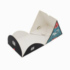 Sacos de papel inferiores lisos imprimindo feitos sob encomenda C1S Artpaper 350g da compra relativa à promoção irregular