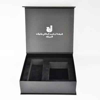 comprar O carro perfuma caixas que rígidas do fechamento magnético o livro preto feito sob encomenda luxuoso do plutônio do couro dá forma a feito a mão online manufacture