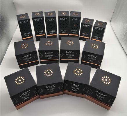 comprar Caixa de empacotamento de Skincare do toque macio online manufacture