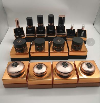 comprar o empacotamento cosmético de 50ml Skincare encaixota cuidados pessoais de Crepack fora de empacotar o papel rígido online manufacture