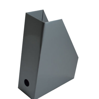 comprar Armazenamento ISO9001 do documento do suporte CCNB de Grey Officeworks Folder Desktop Magazine online manufacture