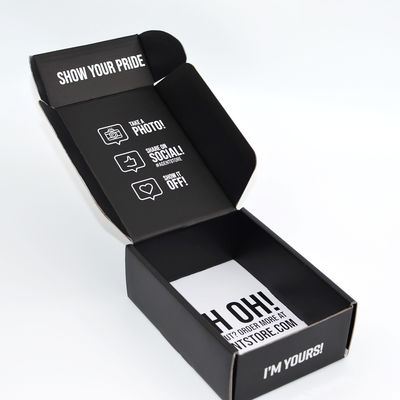 comprar O encarregado do envio da correspondência impresso feito sob encomenda dobrável dos lados CCNB do ODM dois encaixota a caixa de transporte 6 x 4 x 2 online manufacture