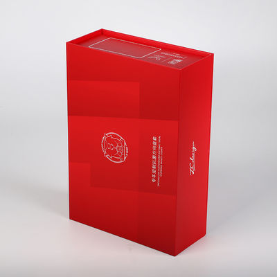 comprar Caixa de Presente Tubular de Cartão de Luxo Direto da Fábrica para Brindes Corporativos online manufacture