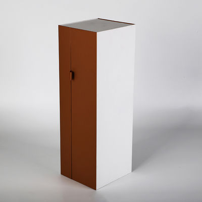comprar Caixa dobrável do vinho do fechamento da aleta de Greyboard da caixa de EVA Inlay Rigid Magnetic Gift online manufacture