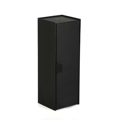 comprar Uísque Gin Sngle Bottle Packaging Box da caixa de presente da garrafa de vinho tinto do cartão do ímã online manufacture