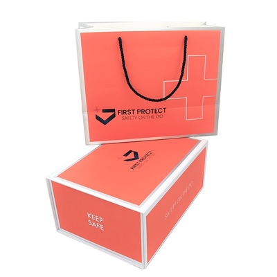 Caixas de presente luxuosas multifuncionais com a caixa de empacotamento variável das tampas ajustada para o Natal do negócio