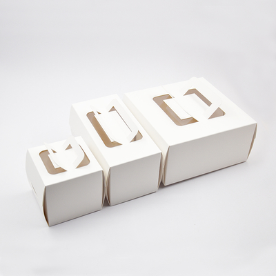 Embalagem de caixa de janela de plástico transparente personalizável com logotipo Design exclusivo