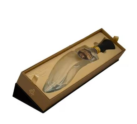 Embalagem de Presente para Garrafa de Vinho com Design Personalizável e Logotipo Personalizado