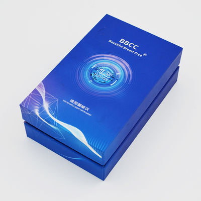 Entalhe rígido de empacotamento cosmético feito sob encomenda EVA Inlay do presente de Skincare das caixas