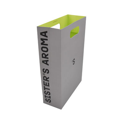 Cópia de papel feita sob encomenda Artpaper 157gram de Debossed da corda dos PP dos sacos de compras do presente